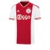 Ajax Steven Bergwijn #7 Fußballbekleidung Heimtrikot 2022-23 Kurzarm